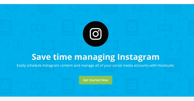 Hootsuite Instagram