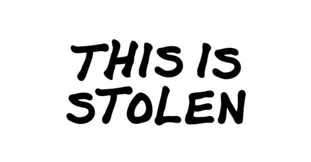 Stolen Image