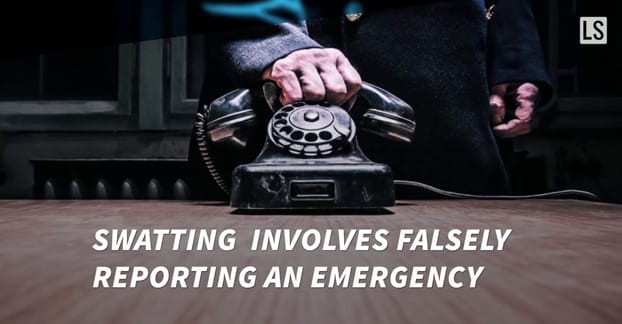 Swatting Explaination