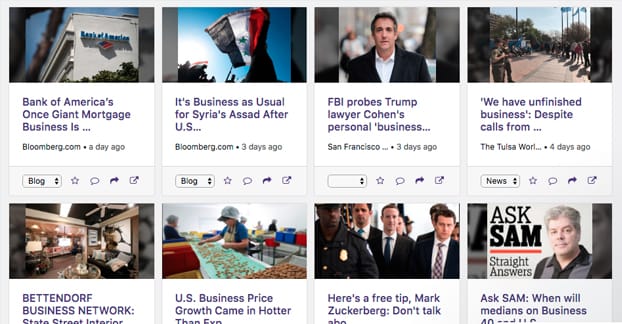 Content Discovery Example