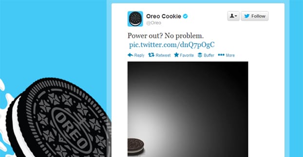 Newsjacking Example