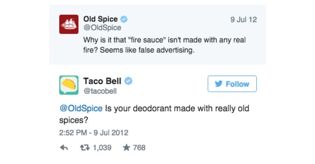 Twitter Banter
