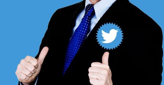 Twitter Verified Reward