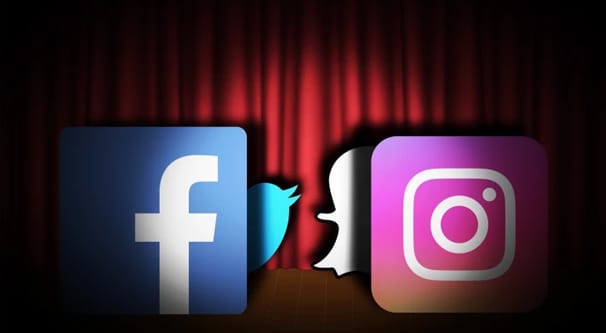 Cross Promoting on Social Media