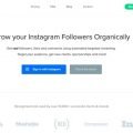 SocialDrift Homepage
