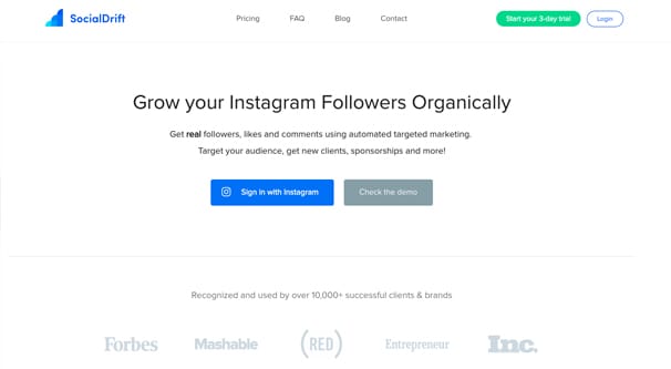  - check instagram followers over time