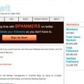 TrueTwit Homepage