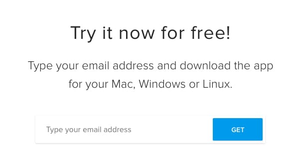 Combin Download Screen
