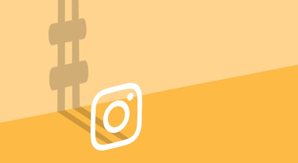 Instagram Shadowban Illustration