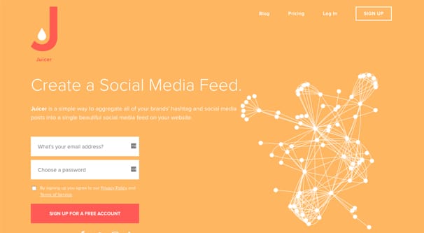 Juicer Homepage
