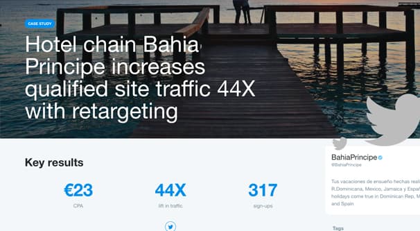 Bahia Case Study