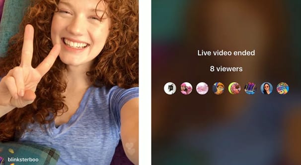 Live Video on Instagram