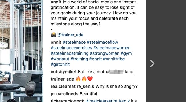 Product Hashtag Examples