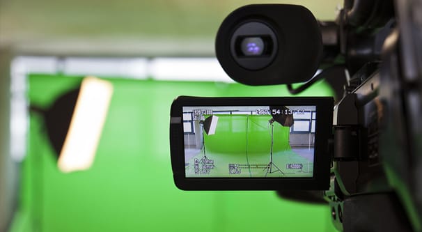 Professional Lighting Video Recording