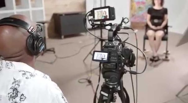 Professional Video Recording Hardware