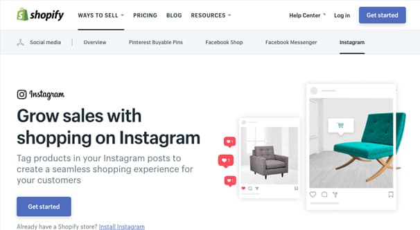 Shopify Instagram Plugin