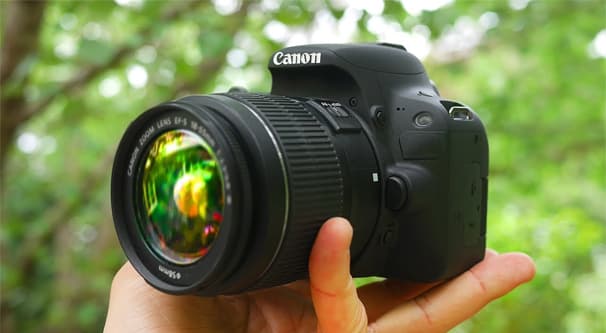 DSLR Image