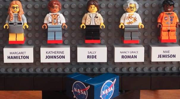 LEGO NASA