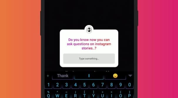 Questions on Stories