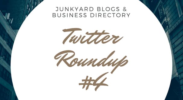 Twitter Roundup Example