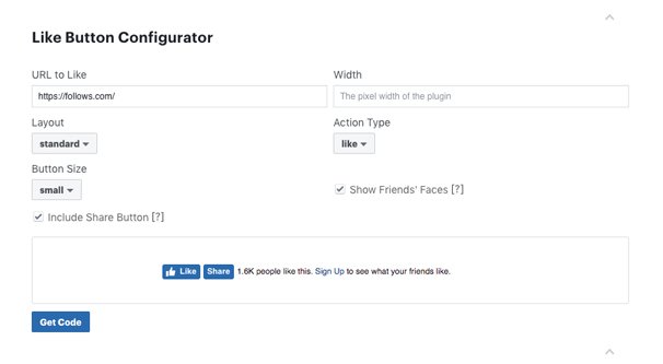 Facebook Like Button Pointing to Homepage