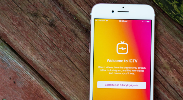 IGTV App