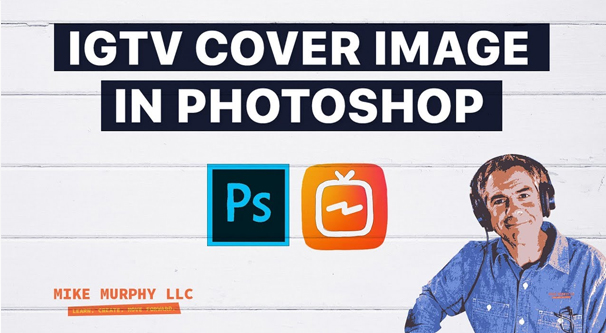 IGTV Cover Photo