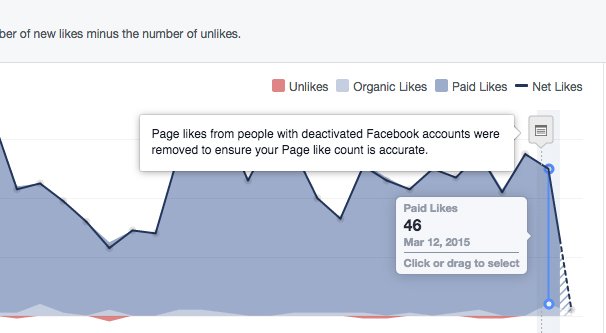 Page Likes Removed Example
