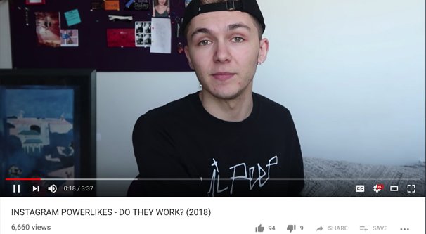 Alec Wilcock YouTuber