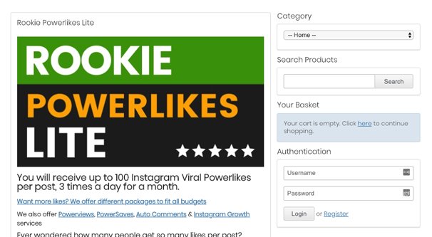 Powerlikes GoSo