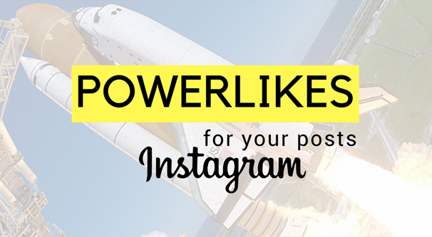 Powerlikes Illustration
