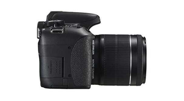 Canon EOS Rebel T6i