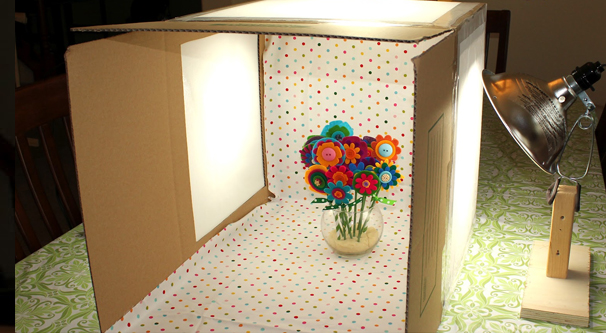 DIY Light Box