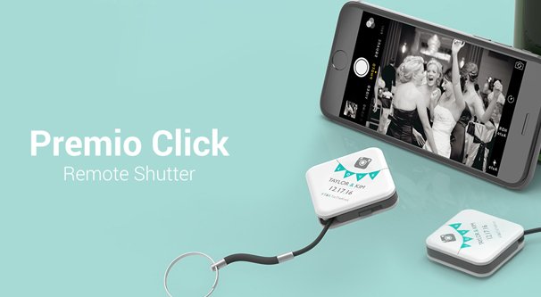 Remote iPhone Shutter