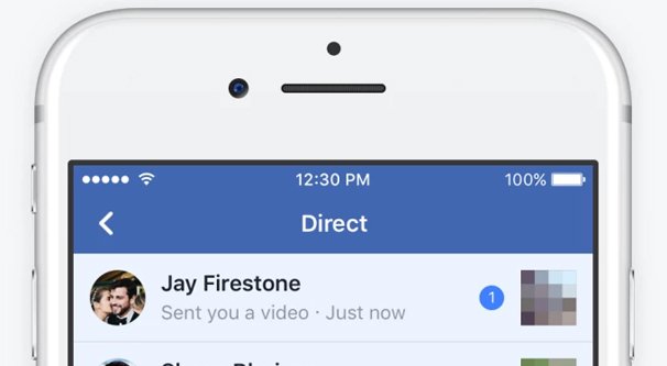 Facebook Direct Messages