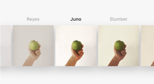 Juno IG Filter