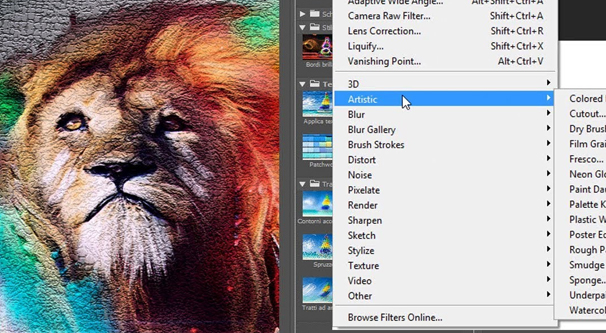 Photoshop Adjust Photo