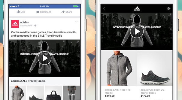 Collection Ad Example