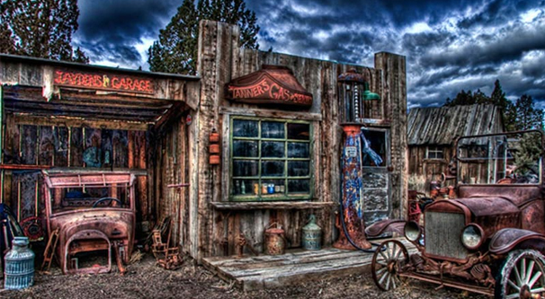 Too Much HDR