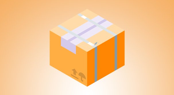 Physical Product Illustration