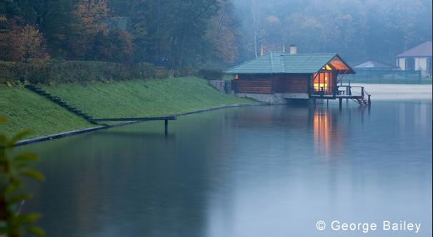 Watermark in Corner